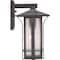 Progress Lighting Cullman One-Light Small Wall Lantern P560124-020 - alternate 3